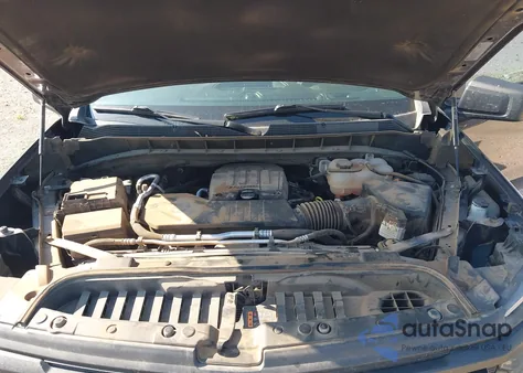 2022 Chevrolet Silverado 1500 2Wd Short Bed Custom из США, поврежденный, VIN 1GCPABEK6NZ610179